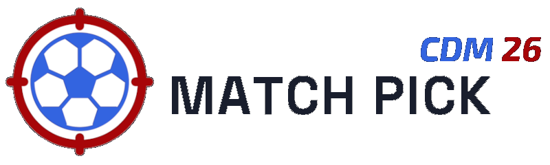 Match Pick - CDM 2026